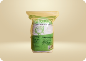 Bông tẩy trang tròn HALO nhỏ - 35 miếng