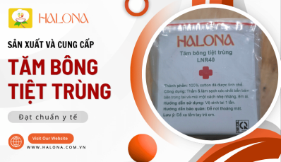 Tăm bông tiệt trùng đạt chuẩn y tế – An toàn cho mọi nhu cầu sử dụng