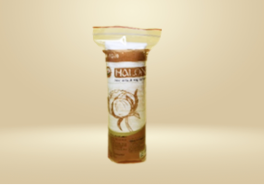 Bông tẩy trang tròn HALO lớn - 32gr